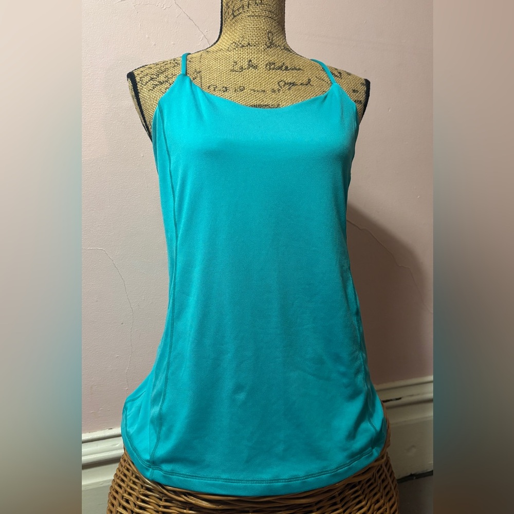 Old Navy Vibrant Blue Camisole